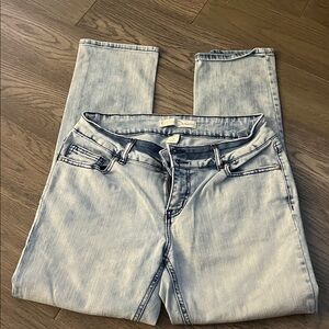 Classic Denim Jeans
